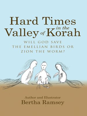 cover image of Hard Times in the Valley of Korah